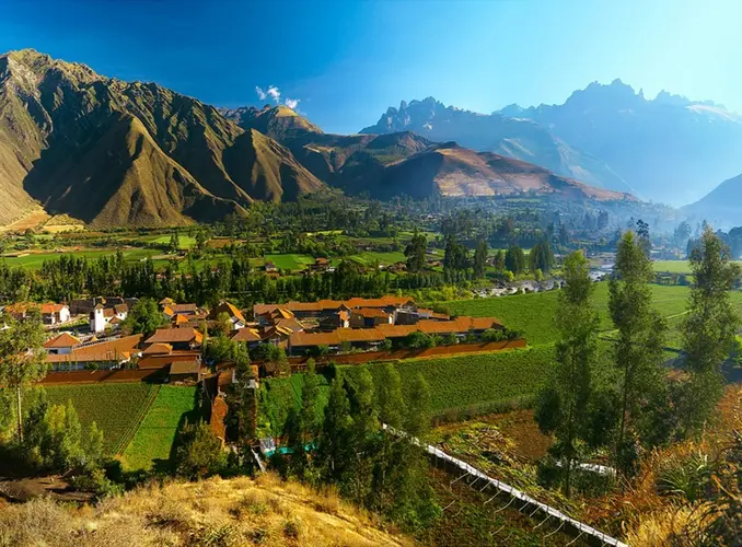 Slika - Il meglio del Perù Cuzco Express