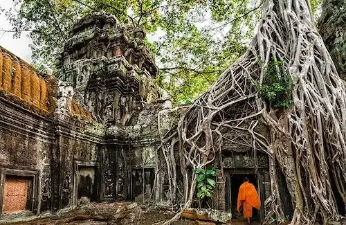 Image - Siem Reap, Battambang and Phnom Penh 8 Days - Departure on Monday