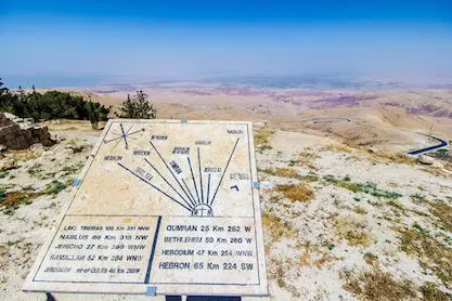 Obraz - Jordan Essentials (Arrival in Amman)