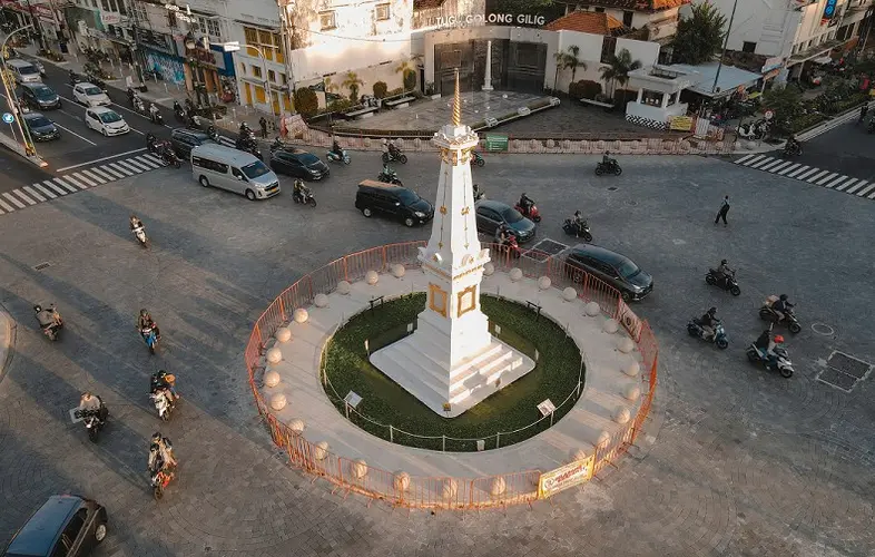 Image - Jogjakarta Free & Easy