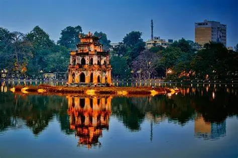 Imagen - Vietnam e Cambogia