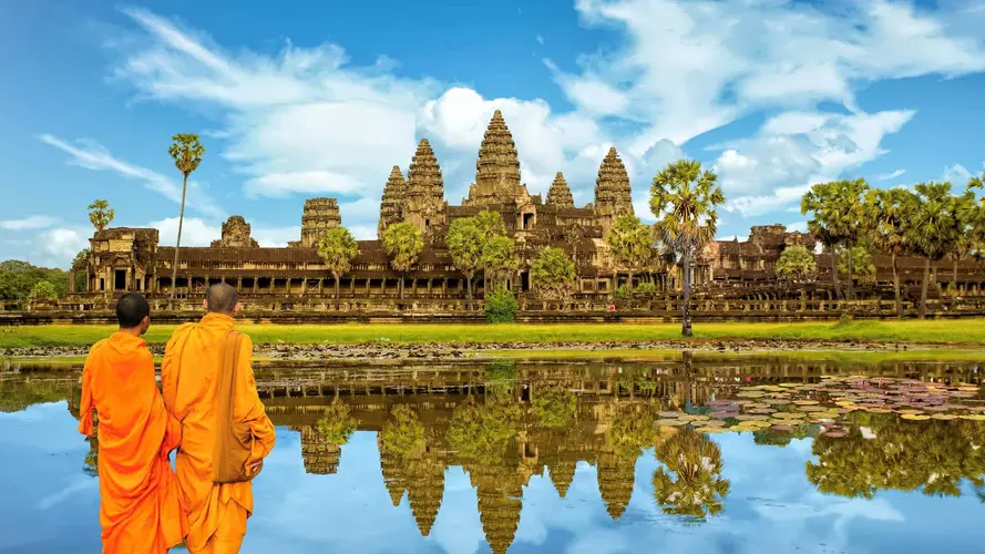 圖像 - Vietnam y Camboya Clásico