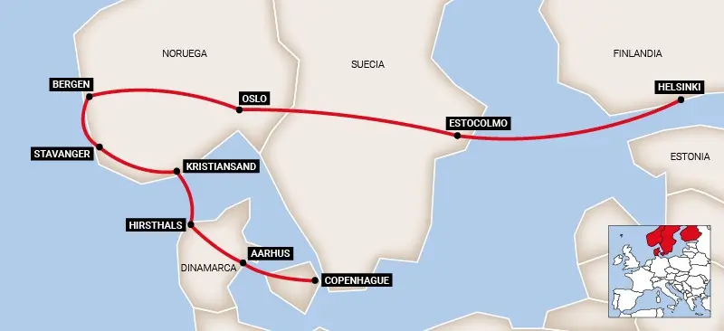 Resim - Imperio Vikingo y Helsinki