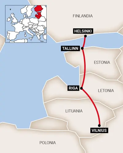 Bild - Descubra El Báltico - 10 Días