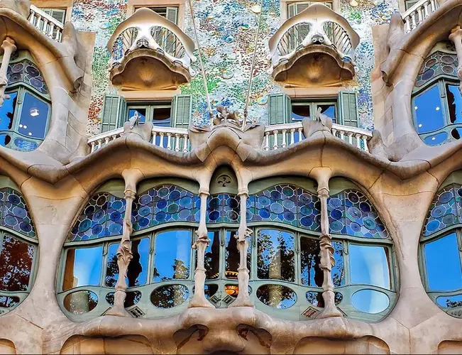 Slika - Barcelona City break - 05 nights