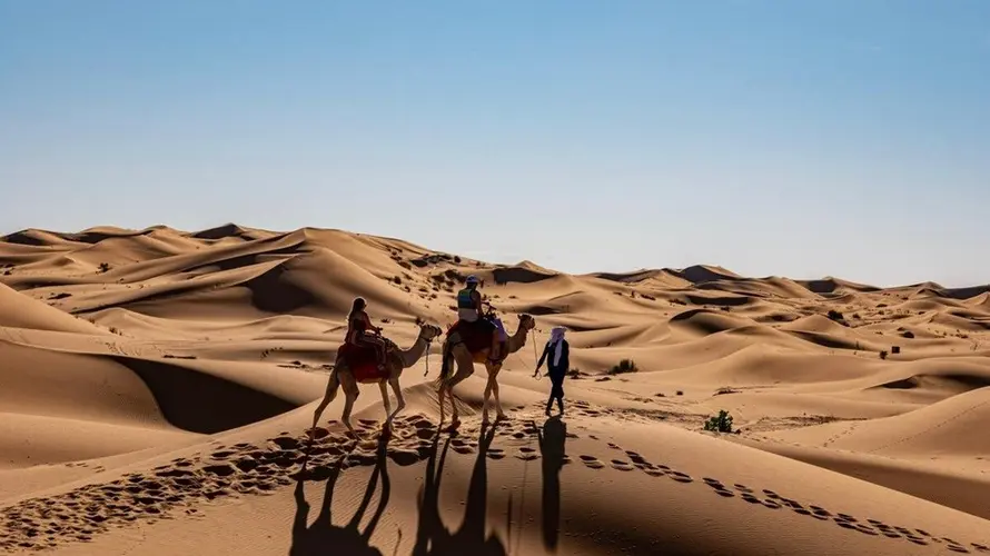 Beeld - Alla scoperta del Marocco da Casablanca a Casablanca