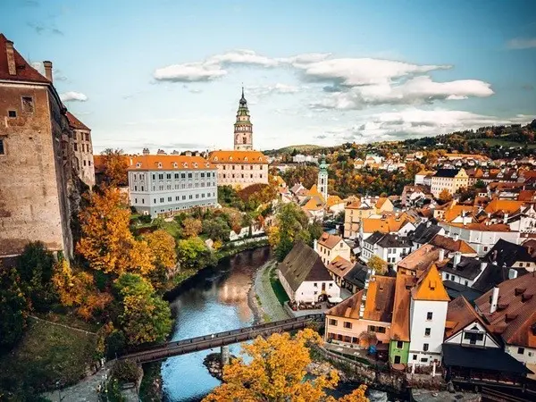 Bilde - Minitour Praga e Vienna