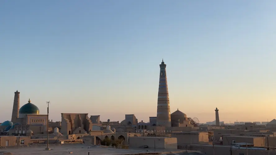 Resim - Classico Uzbekistan