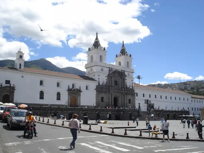 图像 - Descubrimiento del Ecuador + Extension Crucero Archipel I Itinerario A