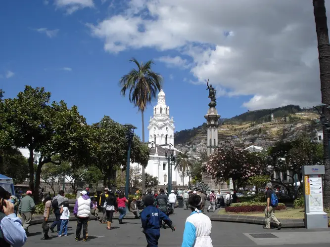图像 - Ecuador Trekking Corto