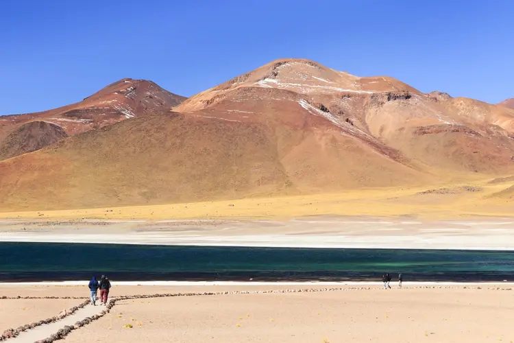 תמונה - San Pedro de Atacama - 3 Días, Lagunas Altiplánicas y Salar