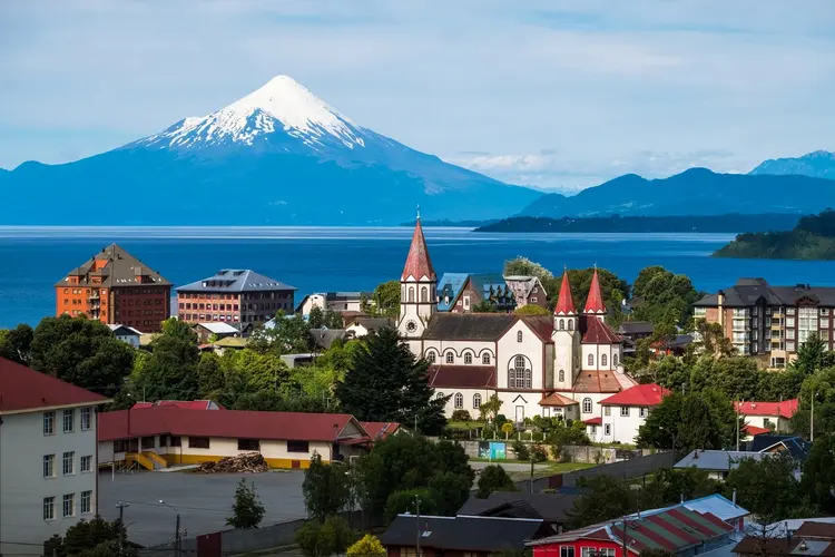 Kuva - Los Lagos - 3 Días, Vuelta al lago Llanquihue