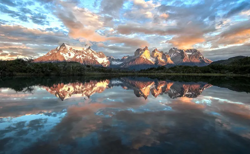 Образ - Patagonia - 5 Días, Noche en el hotel de Torres del Paine