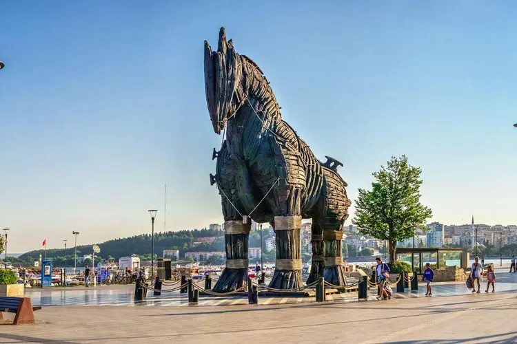 画像 - Unmissable Türkiye with Troy 2X1 Serie Economy