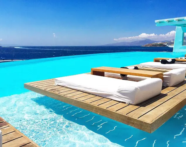 Beeld - Türkiye, Athens and Santorini with Mykonos