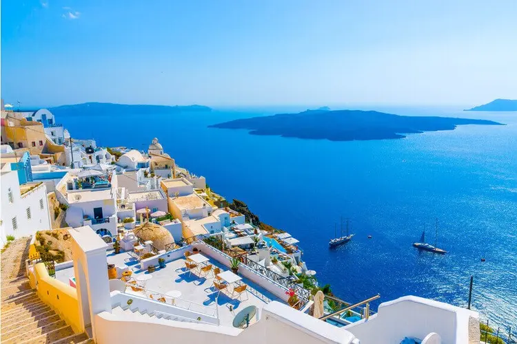 Beeld - Türkiye and Greece with Cruise 3 nights