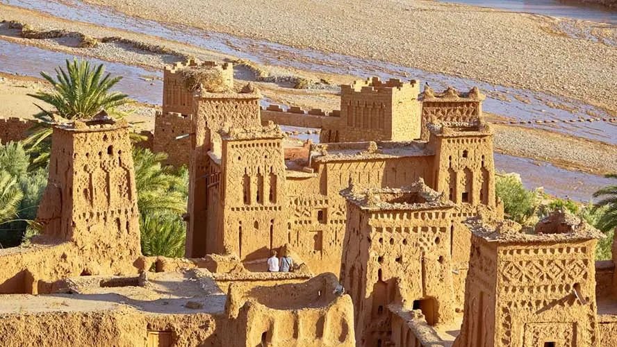Imej - Contrasts of Morocco Complete