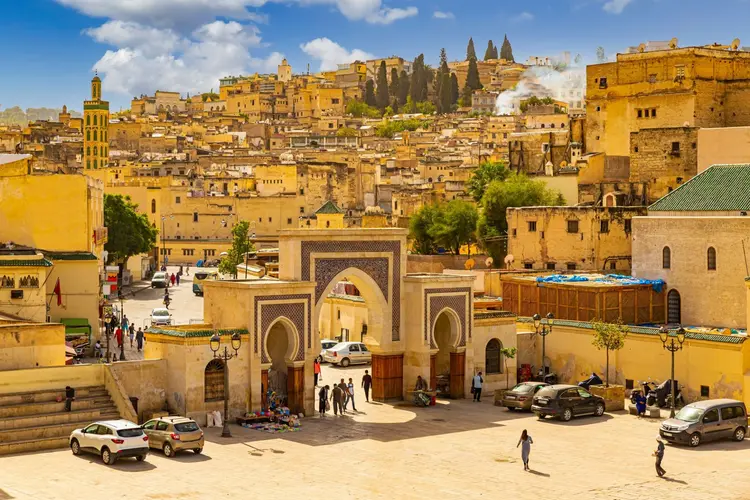 Image - Grand Tour of Türkiye and Morocco