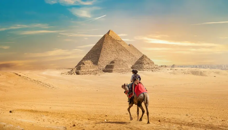Resim - Istanbul and Cairo
