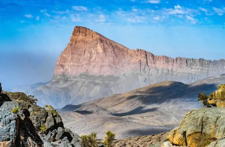 Imagine - SuitesTour Oman - Arabian Sea 9 night