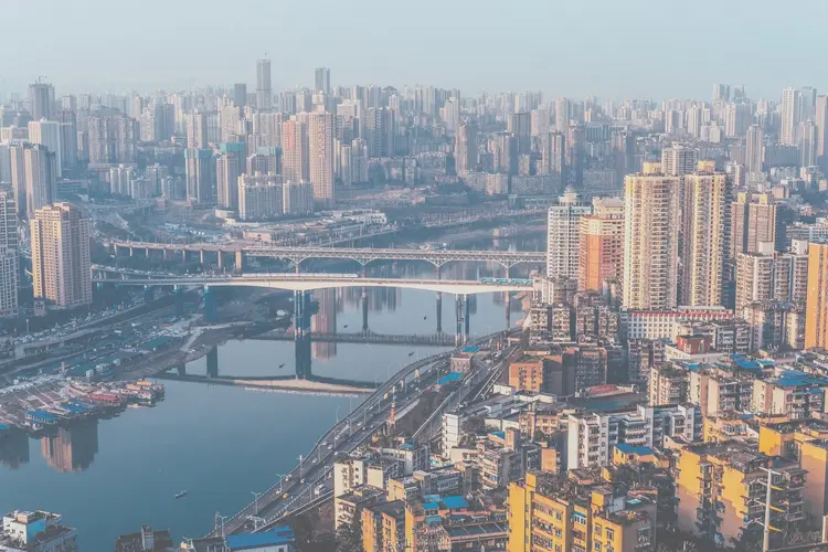 Изображение - Chongqing y Crucero de Yangtze
