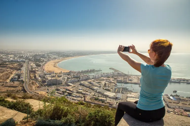 Bilde - Tesoros Imperiales y Maravilla del Desierto desde Marrakech