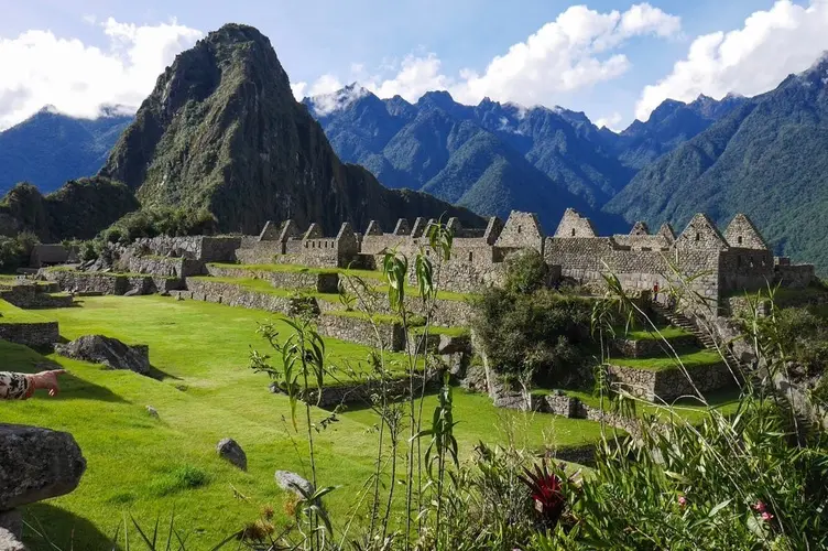Obraz - Descubrimiento del Perú con vuelos internos