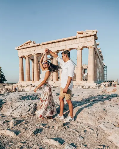 Beeld - Türkiye, Bodrum, Crete and Santorini with Mykonos