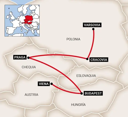 图像 - Triángulo de Europa Oriental (Hot Deal)
