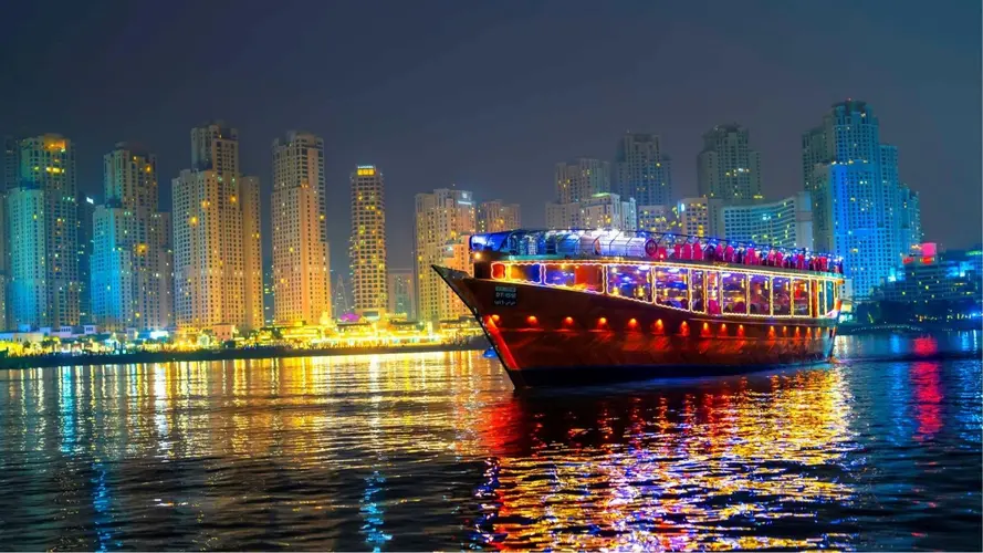 Resim - Dubai Transit Serie Economy