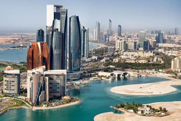 Resim - Dubai as a Gift Serie Economy
