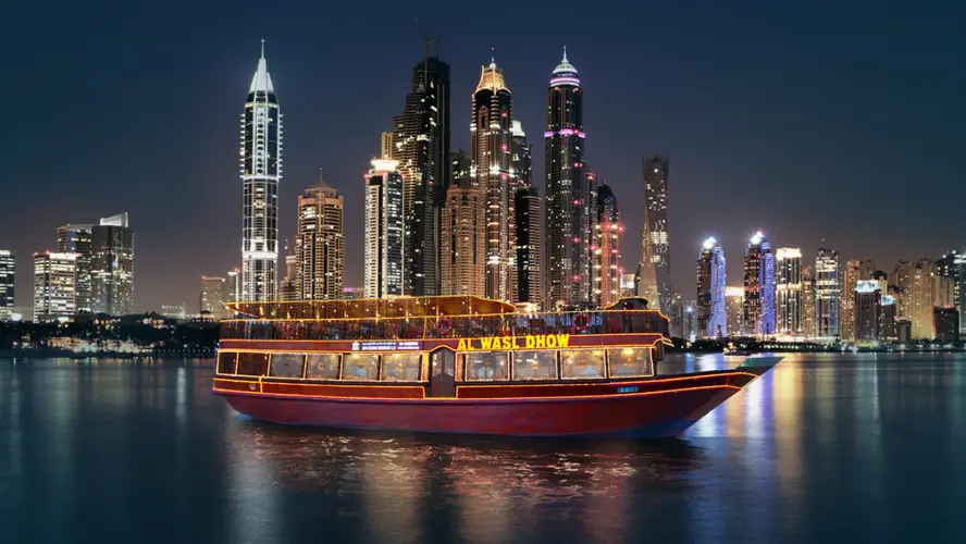 Resim - Dubai and Abu Dhabi Serie Classic