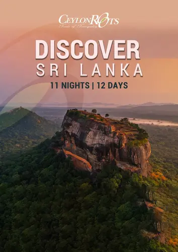 Kuva - Discover Sri Lanka