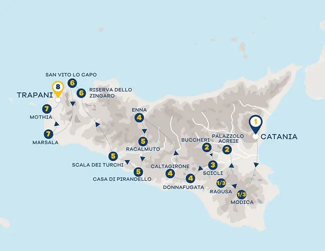 Imagem - Circuito “Sicilia Autentica”