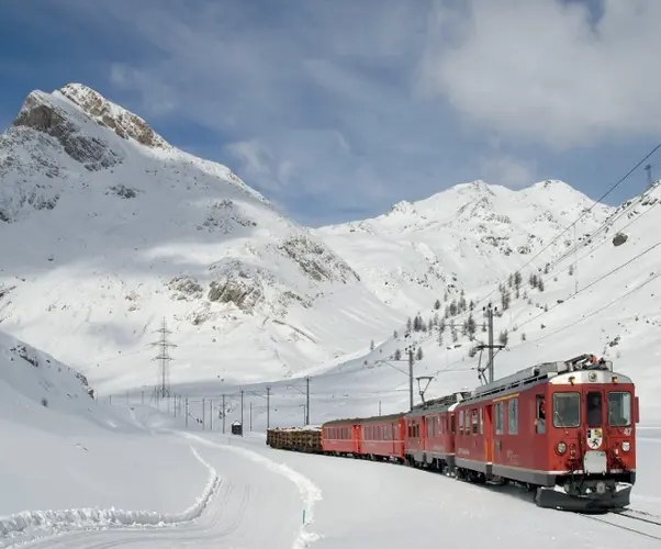 Bild - Descubra Suiza en Invierno