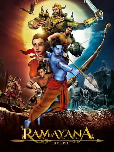 Imagem - A Journey Through the Ramayana Epic - 06 Nights/07 Days