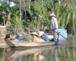 Image - Tour in South Vietnam & Transfer to Phnom Penh - Departure on Friday