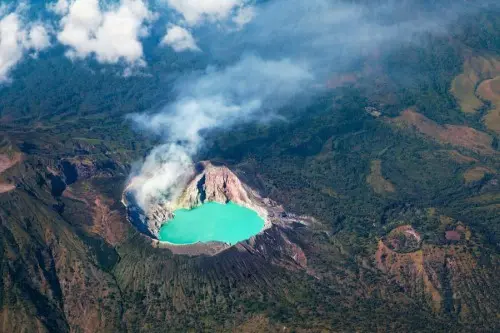 Imagen - Ijen Crater & Plantation