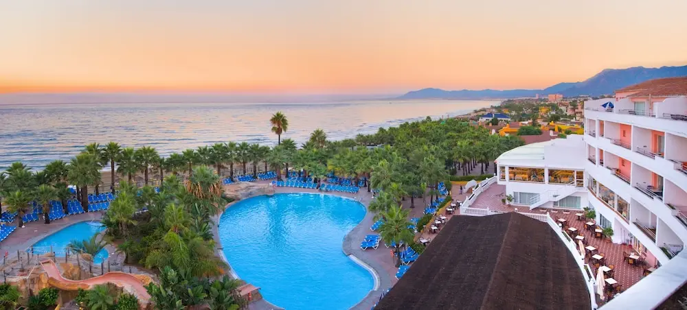 Obraz - Volo+Hotel a Marbella, Spagna!