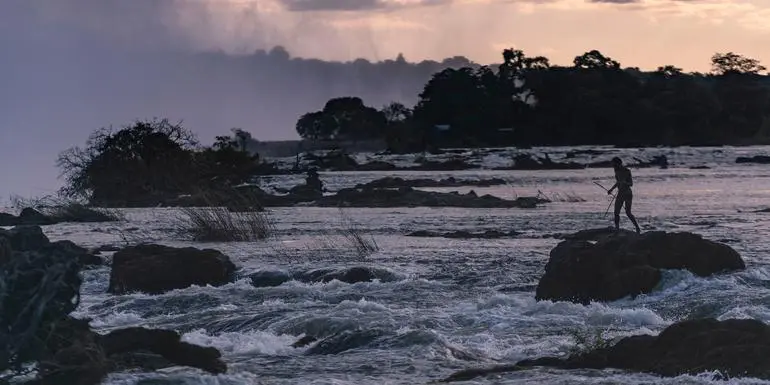 تصویر - Southern Africa Northbound: Dunes, Deltas & Falls