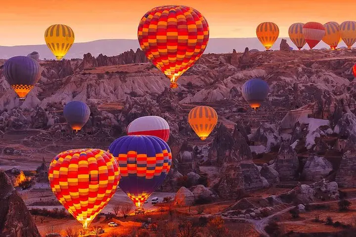 Immagine - Delightful Honeymoon Tour Turkey