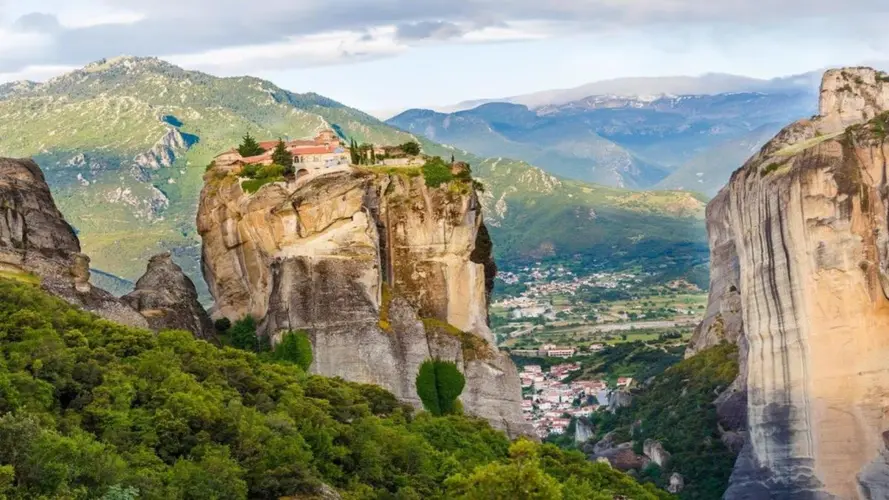 Kuva - 3 Days Delphi and Meteora Tour