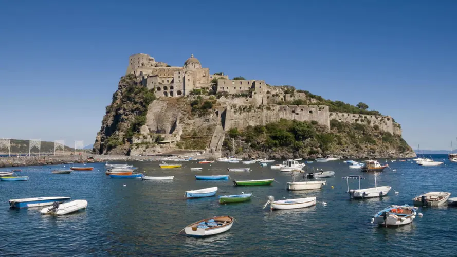 图像 - Escapade bien-être privée de 2 jours à Ischia : pure détente et bonheur thermal