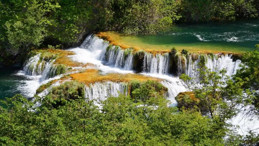 Imagen - Dalmatie authentique de 2 jours : cascades de Krka, Etnoland et déjeuner de pointe