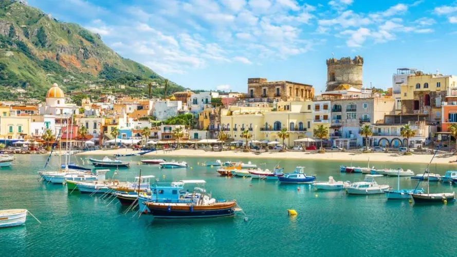 Obraz - Islands, Coast and Flavors of Campania: 8 days Capri, Ischia & Naples, Private Tour