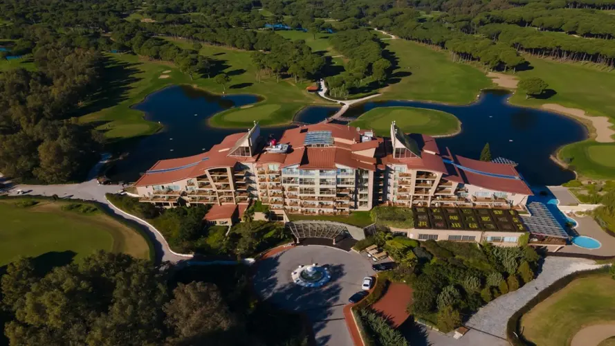 Imej - Istanbul & Sueno Deluxe Belek Golf Experience Package