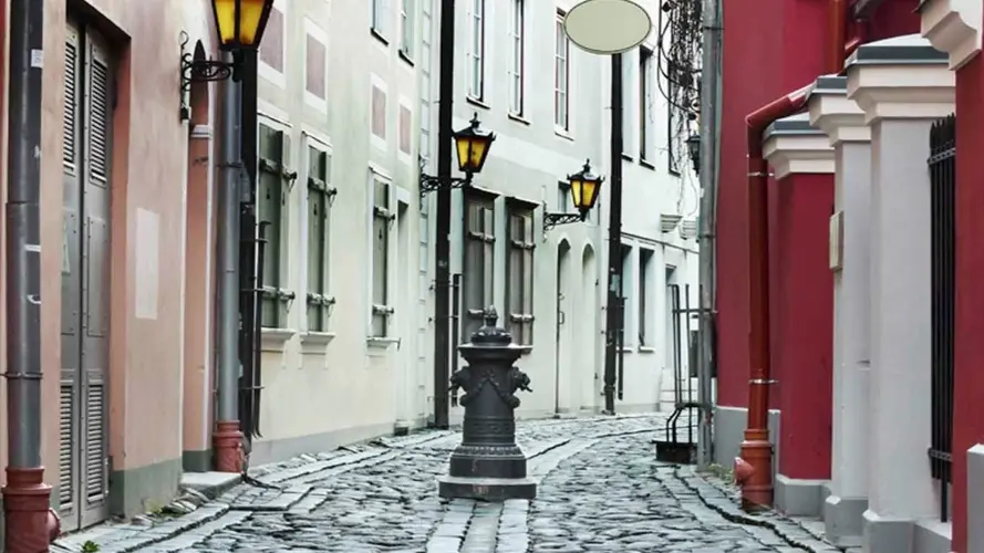 Образ - (AL) Países Bálticos (llegada y salida Riga)