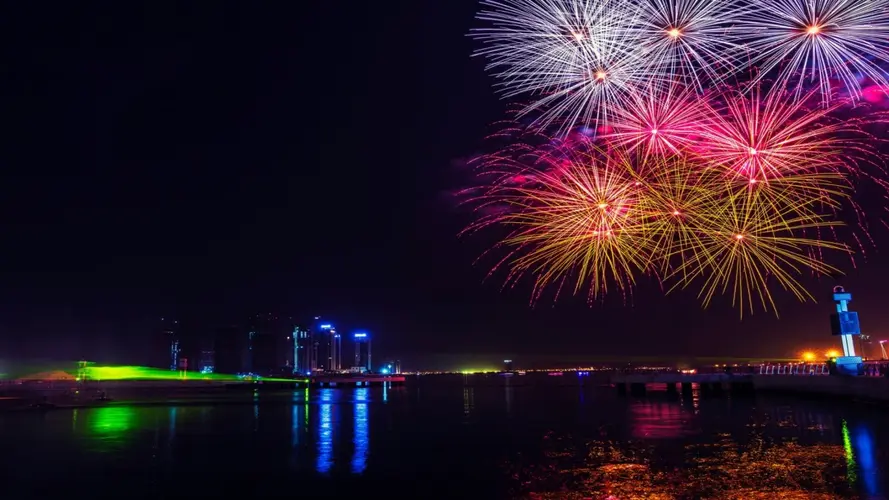 Bilde - Celebrate Il Capodanno Negli Emirati