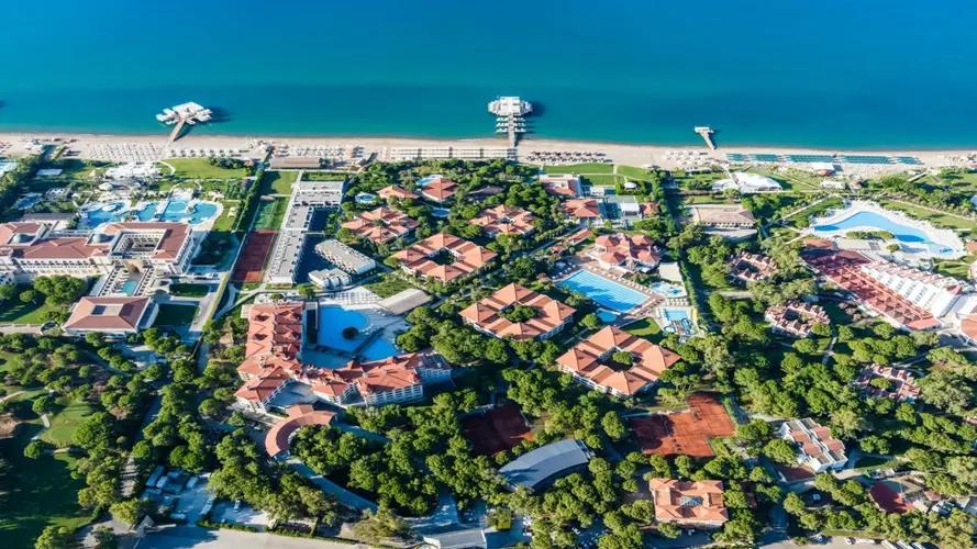Imej - Istanbul & Sirene Belek Hotel Golf Experience Package