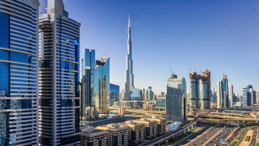 Image - Dubaï "Ville De Mirages"